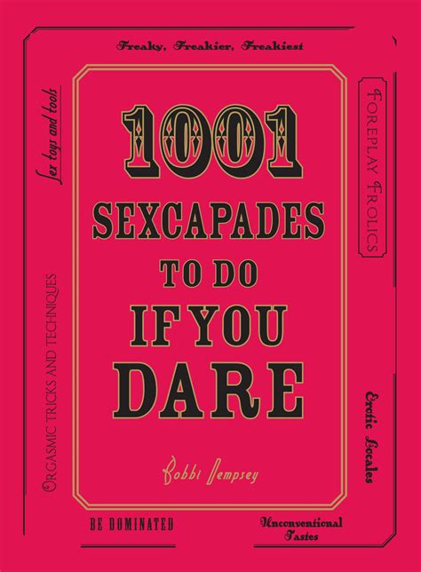 Sexcapades .